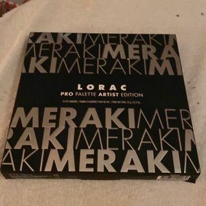 Lorax Pro Palette Artist Edition